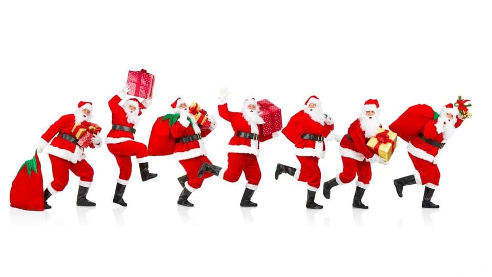 Gladstone Christmas party this Saturday 10 December