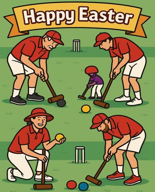 Happy Easter from Laurel Bank