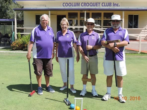 Coolum wins Sunshine Coast Pennant and Nell Hass Shield