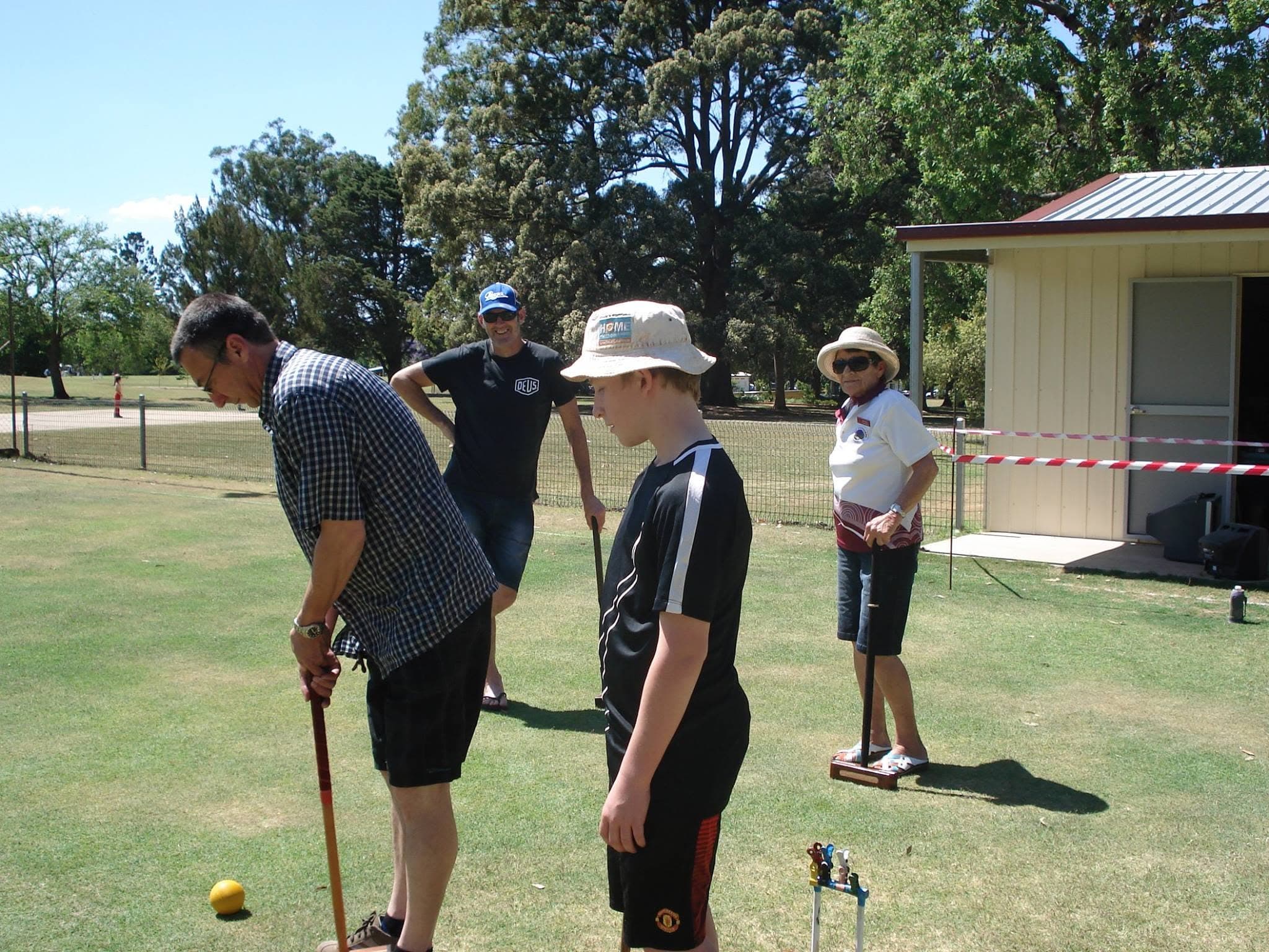 West Toowoomba fun day photos and December sale