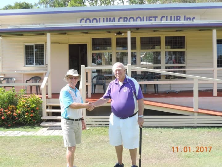 Randall Gibson runner-up in 2016 Ricochet Championship
