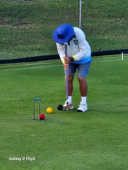 Bob Martin wins CAQ Men's Singles Championship