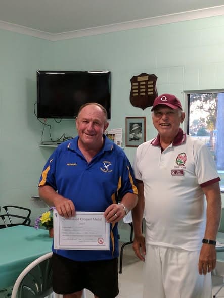 Wynnum players shine at 2017 Gold Medal Events