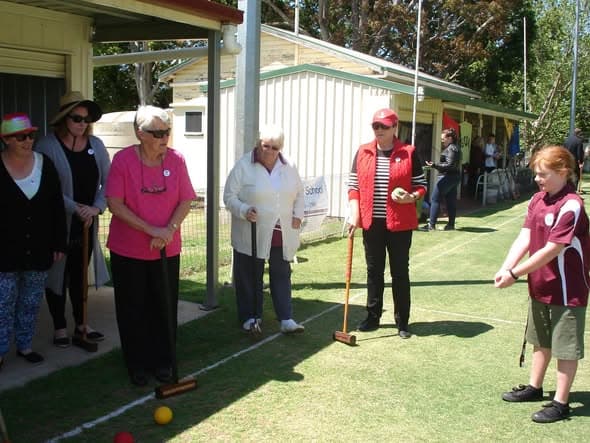 West Toowoomba hosts Newtown State School 30 year reunion