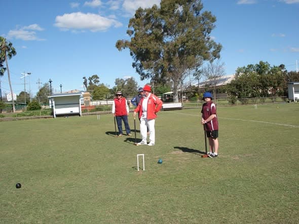 Photos from Dalby Friendship Day