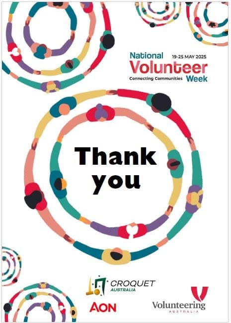 Thanking our volunteers during National Volunteer Week