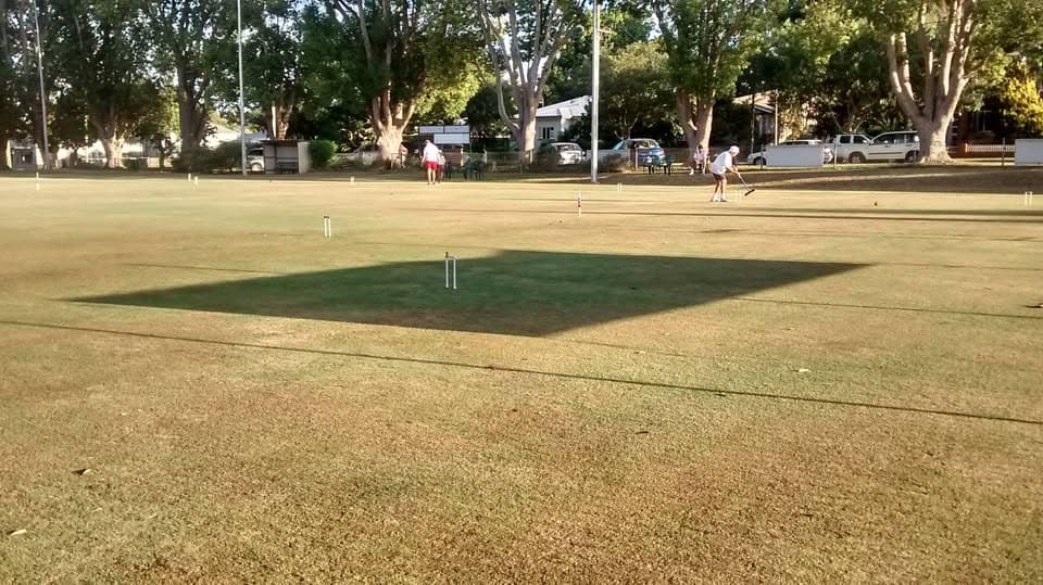 Day two ricochet doubles photos from West Toowoomba