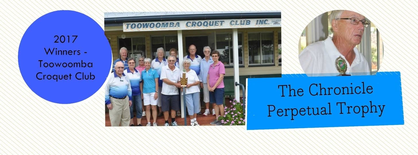 Toowoomba claims Chronicle Perpetual Trophy at tournament finale