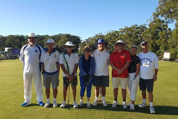 Ross Rillie fourth at ACA GC Bronze Medal Queensland