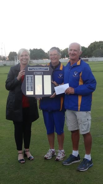Wynnum members shine at Mallet Sports on the Broadwater