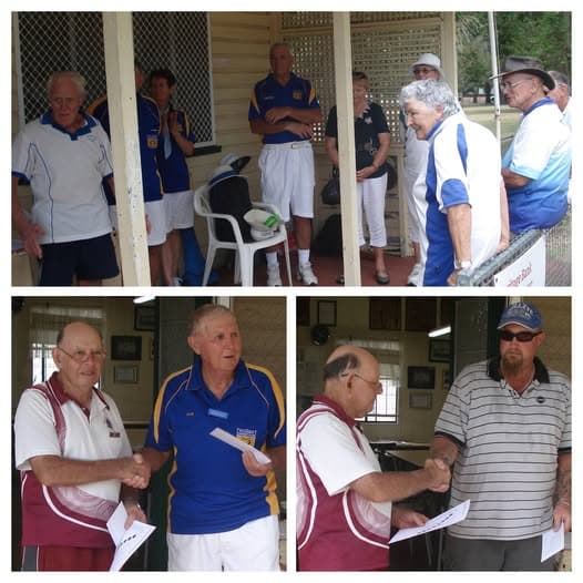 Robertson wins Association Open Event 3 as Toowoomba events continue