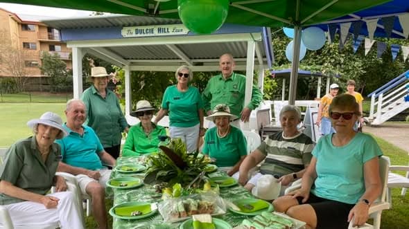 Green Team wins McIlwraith Parrot Trophy after Cyclone Alfred delay to Teams' Day