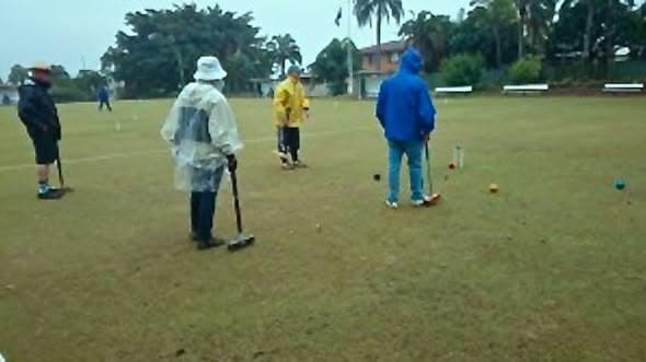 Stephens wrest Patron's Cup from Graceville in the rain