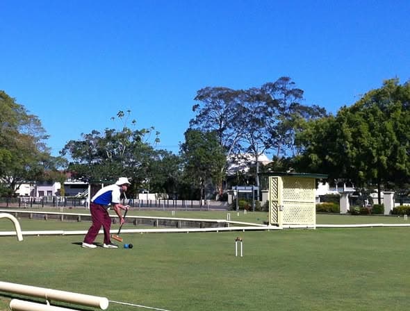 Ralph Allan wins CAQ Division 2 Singles in Bundaberg, plus one more from Stephens