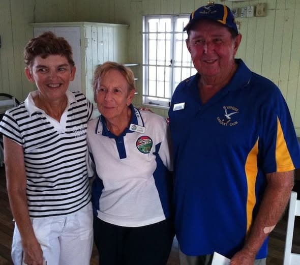 Hull wins Brisbane South Ricochet Handicap Singles