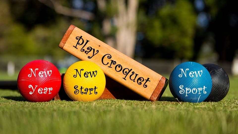 Make trying a new sport your New Year's resolution
