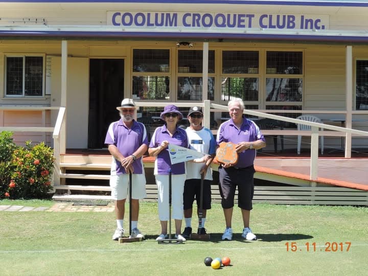 Coolum wins Nell Hass Shield for Ricochet
