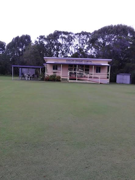 Coolum greens thrive after heavy rain
