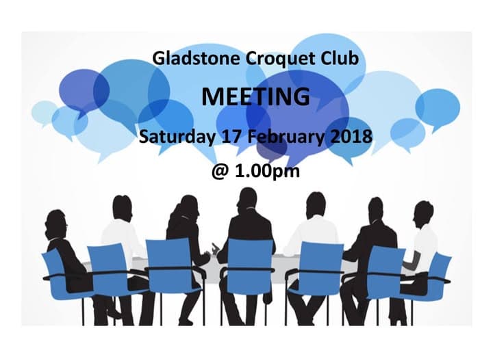 Photos from Gladstone Croquet Club