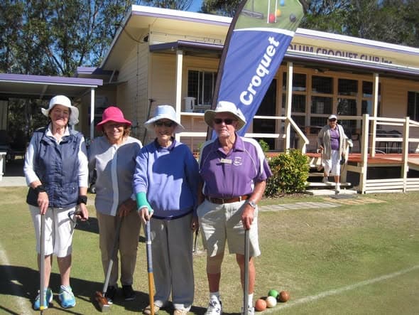 Seniors Week Come and Try Day wraps up for another year