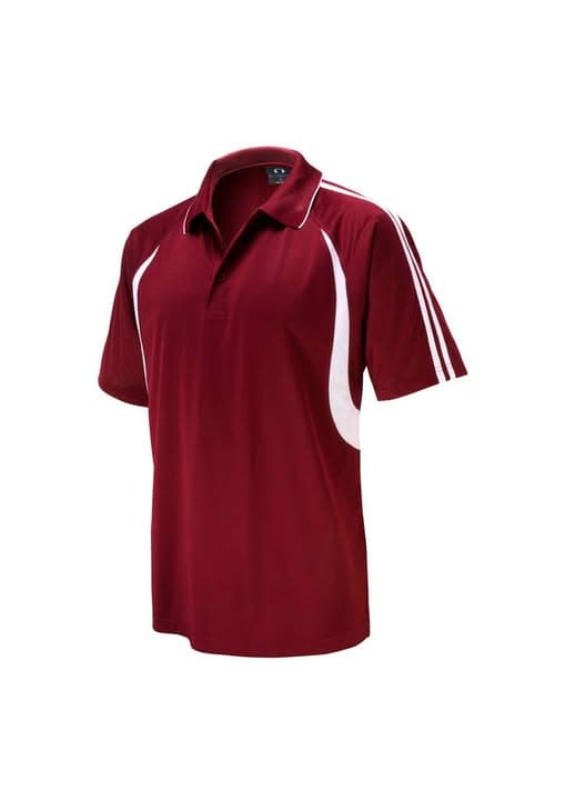 Club polos, tracksuits and name badges now on order