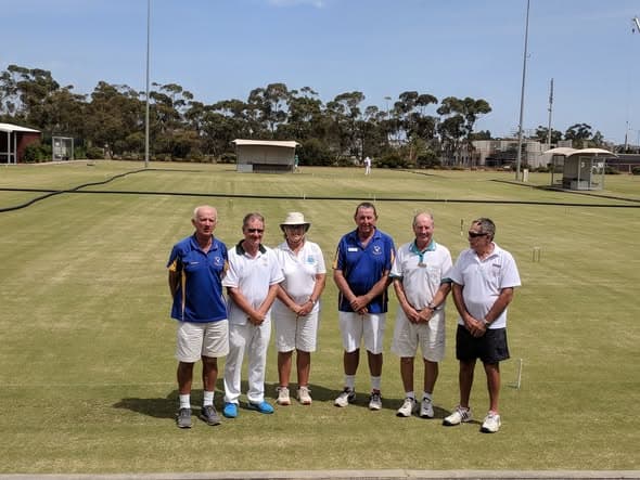Wynnum represented at President's Eights in Melbourne