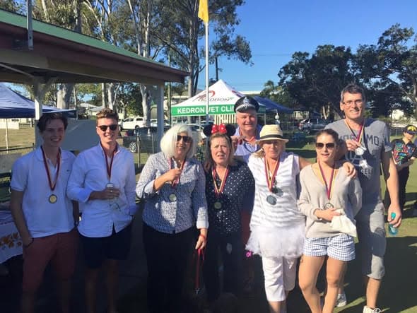 Nundah Cup 2016 champions crowned at Toombul