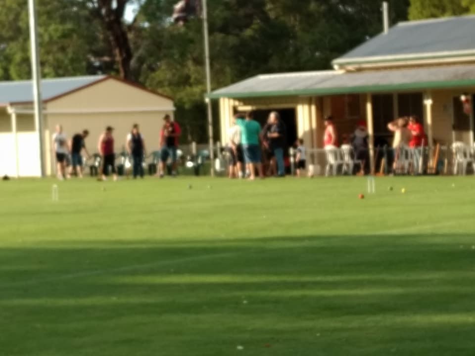West Toowoomba hosts Darling Downs Harley Davidson group