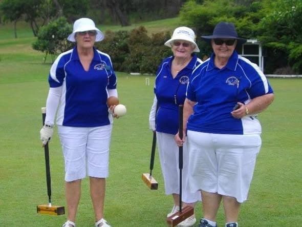 Rockhampton, Gracemere and Yeppoon visit Gladstone for Easter Carnival