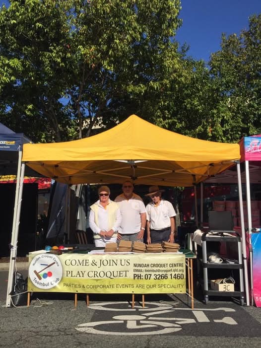 Toombul at the Nundah Street Festival