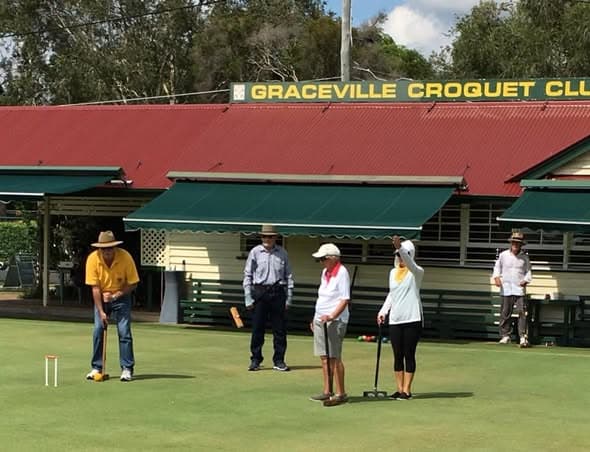 Graceville holds Australia Day event
