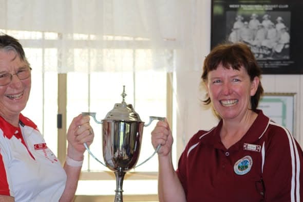 Kathie Grant wins Rene Cole as Association Croquet tournament ends at West Toowoomba