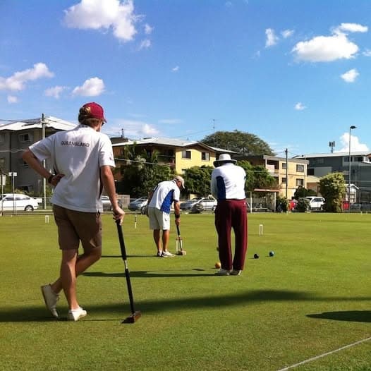 Stephens ready for Golf Croquet Metropolitan Pennants