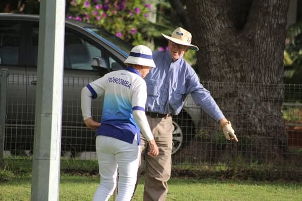 Ricochet doubles well under way at West Toowoomba