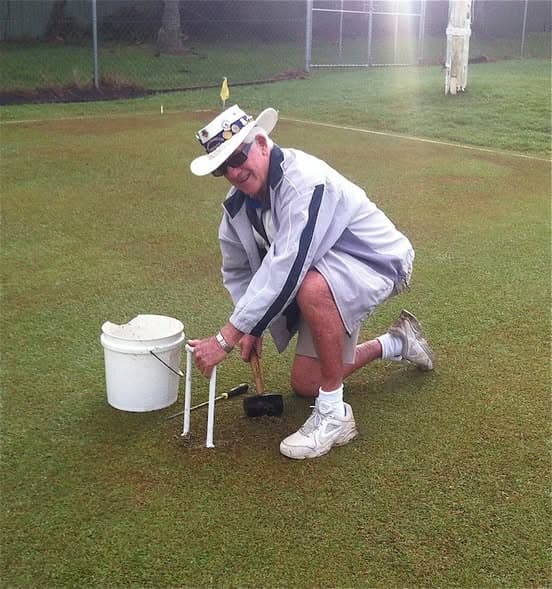 Ernie Melville Trophy returns to Stephens this weekend