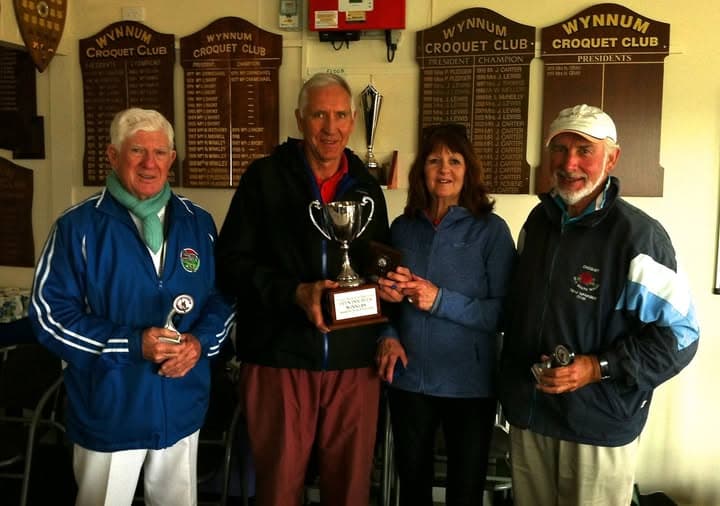 Hardys win Queensland Open Doubles final 20-19 after tense finish