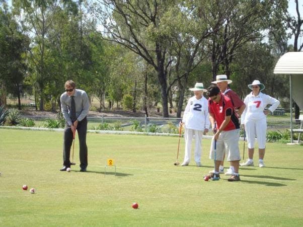Gracemere Mallet Sports open days for beginners