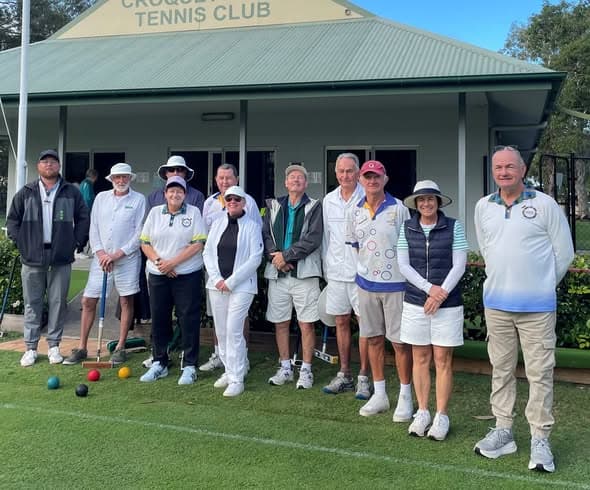 Gordon Giles wins Terminator Mallets Bribie Challenge