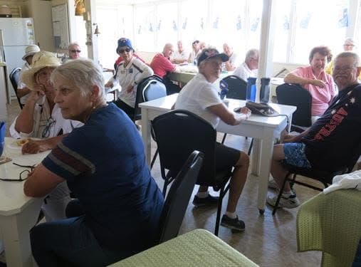 Toombul celebrates Australia Day with morning tea