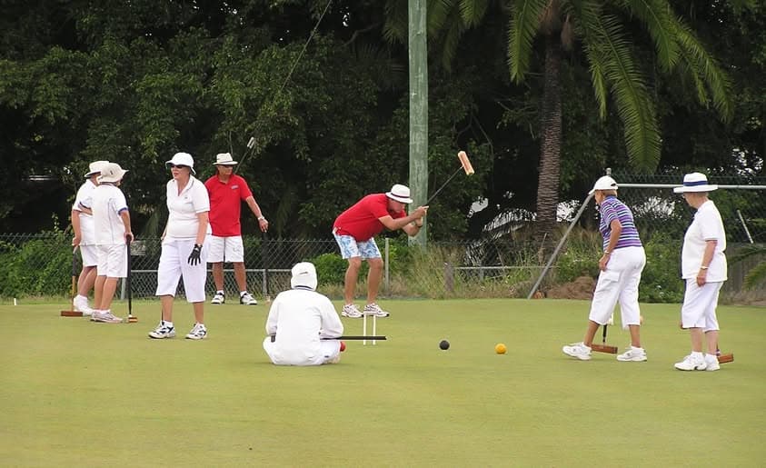 Stephens Easter Croquet Carnival 2016 announced