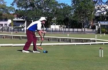 Ralph Allan finishes seventh at Queensland Open Singles