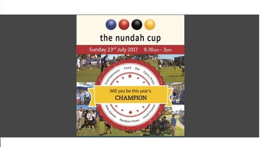 Thanks to Thai Royal Orchid Massage for Nundah Cup vouchers