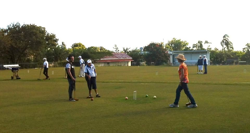 First Come & Try session for 2016 on Sunday 6 March