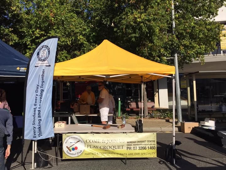 Toombul at the Nundah Street Festival 2017