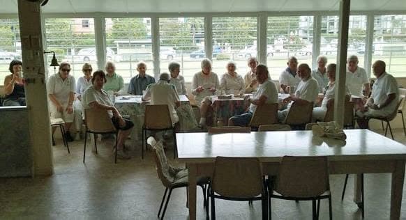 Toombul celebrates Helen's 90th birthday