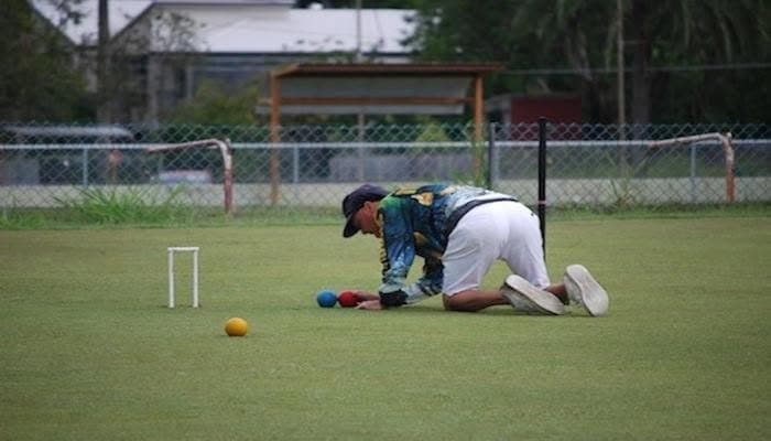 Cuppa, Cake & Croquet at Yeronga Park