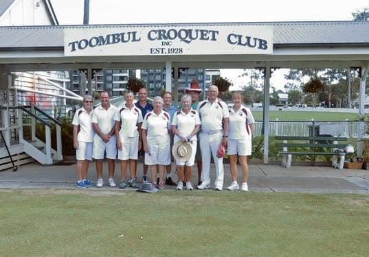 Queensland state team practises at Toombul, plus Chris Lehmann's 50th and a City Hall outing