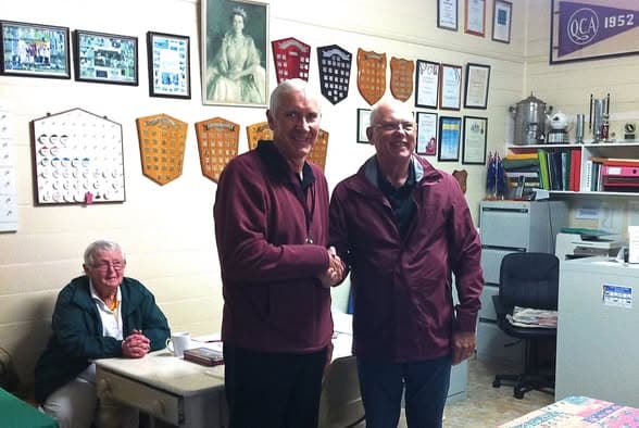 Gibson Memorial Medal results from Toombul