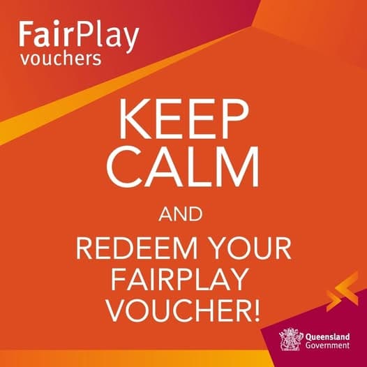 FairPlay vouchers accepted at Laurel Bank Croquet Club
