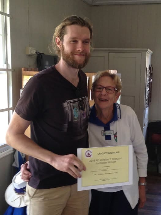 Tom Knight wins Selectors Invitation; Colclough takes CAQ Div 1 Medal